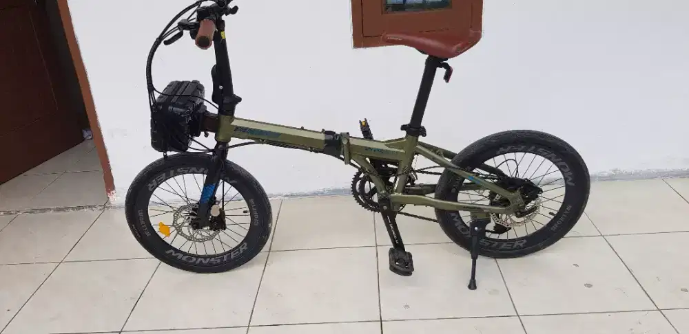 SEPEDA LIPAT PACIFIC DEWASA REMAJA