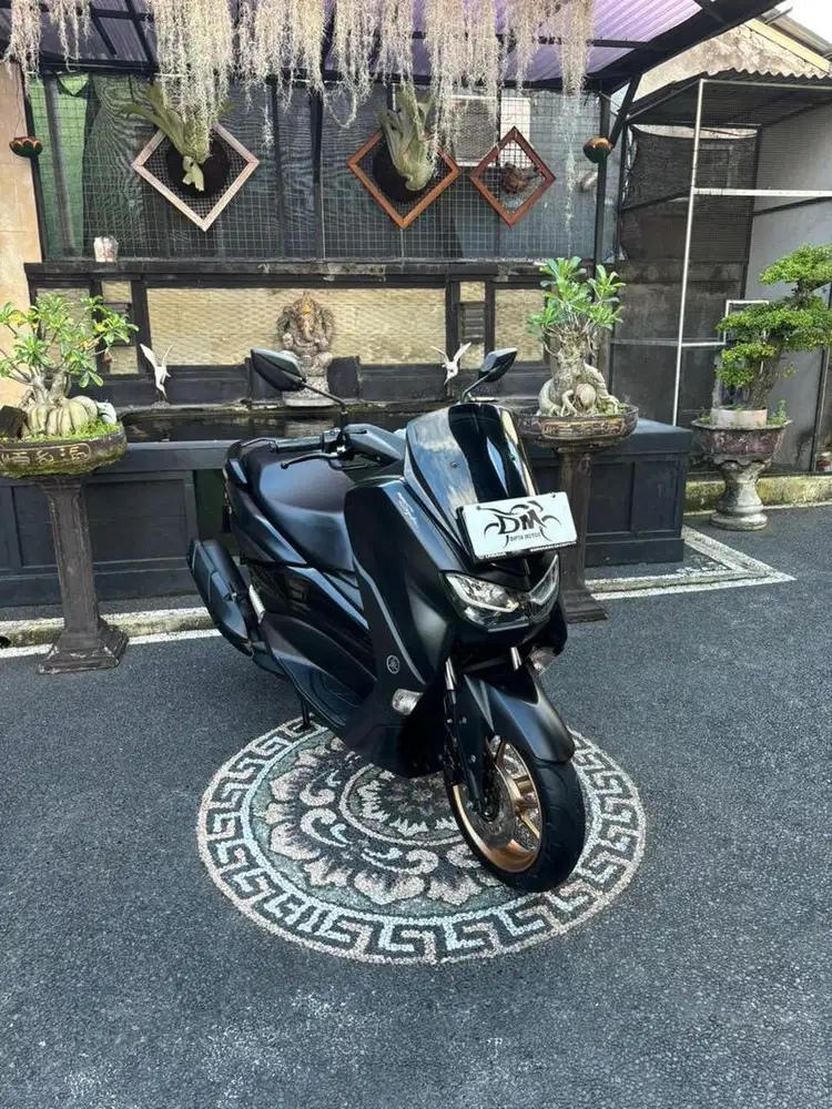 New nmax 155 2024 super istimewa