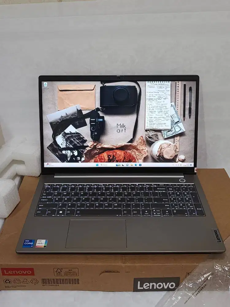 [HARGA PROMO] LENOVO THINKBOOK 15 G2 ITL  - TERMURAH DIKELASNYA