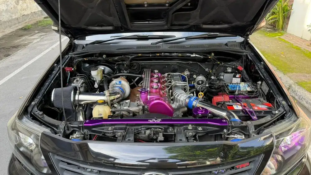 Toyota Fortuner VNT TRD 2014 Diesel FullSpec