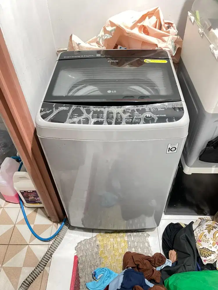Jual Mesin Cuci LG T2109VS2M