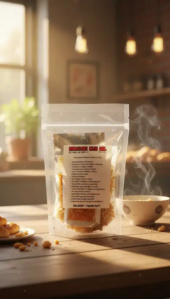 Barista / staff dapur