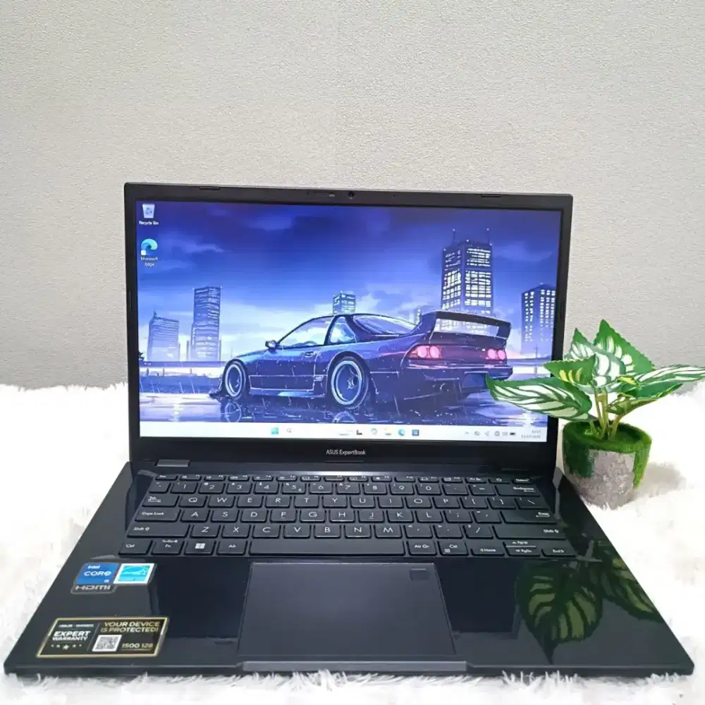 ASUS EXPERTBOOK B1402CBA CORE I5 1235u RAM 8GB SSD 512GB 14.0 FHD