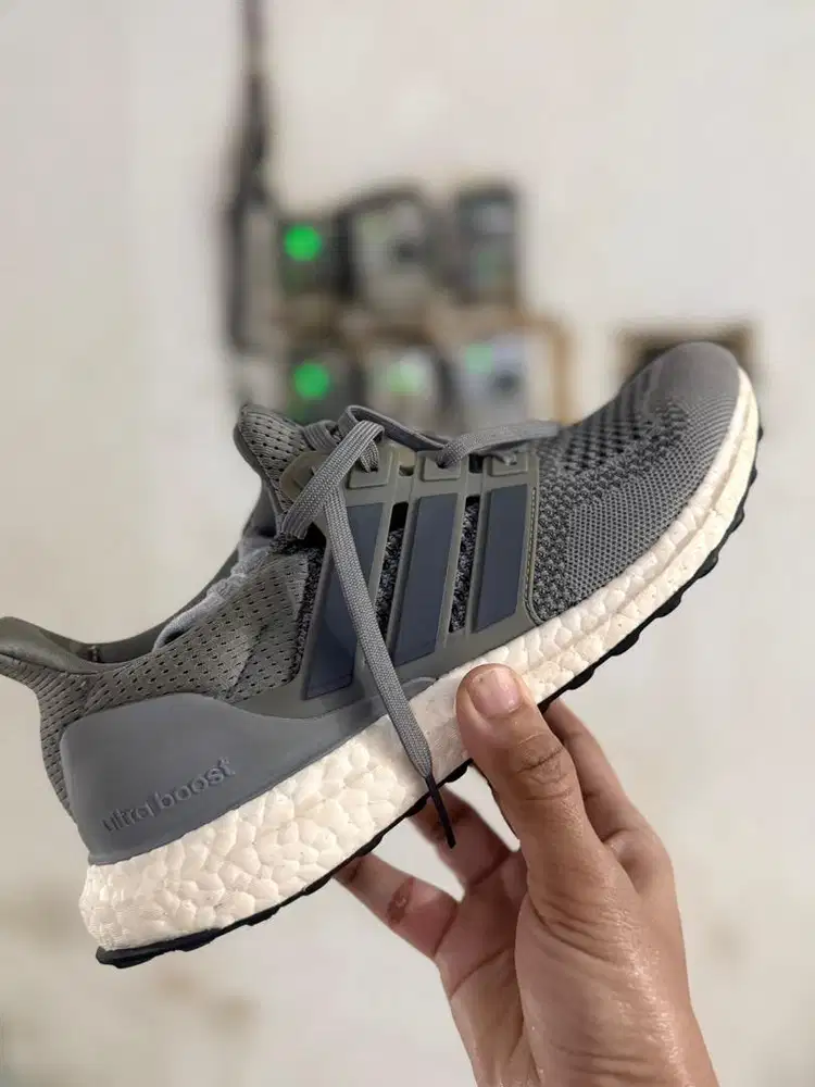 Adidas Ultraboost 1.0 Grey 44 Original