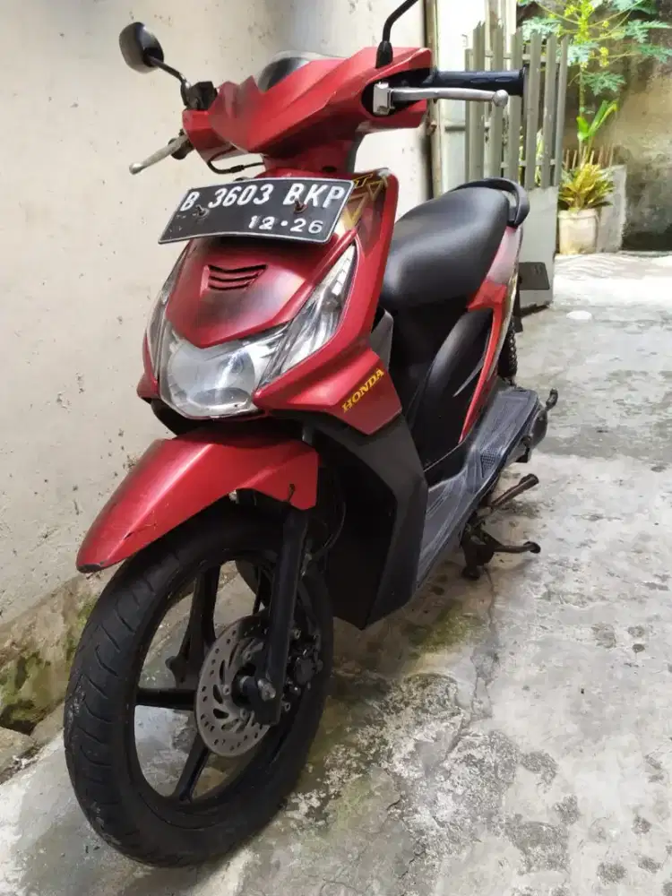 Beat karbu thn 2011 PJK idup surat lengkap