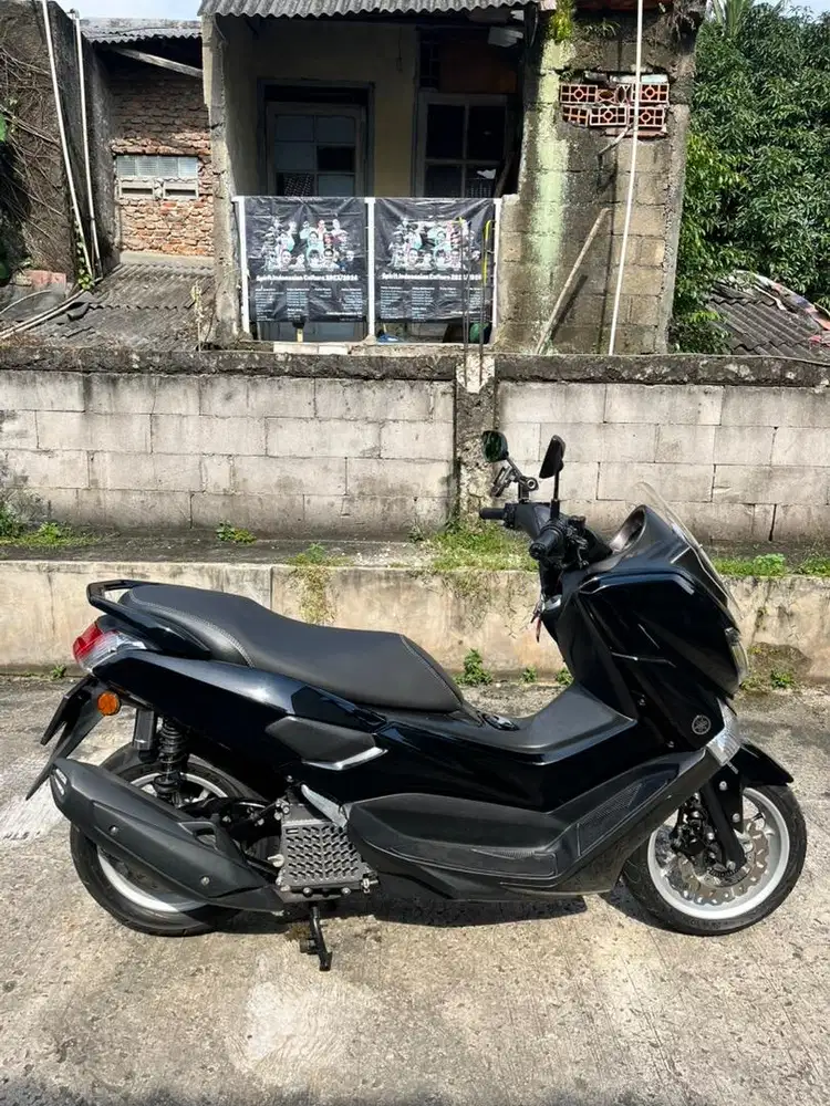 Yamaha Nmax 2018