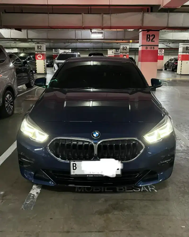 2023 BMW 218i Milik pribadi masih warranty