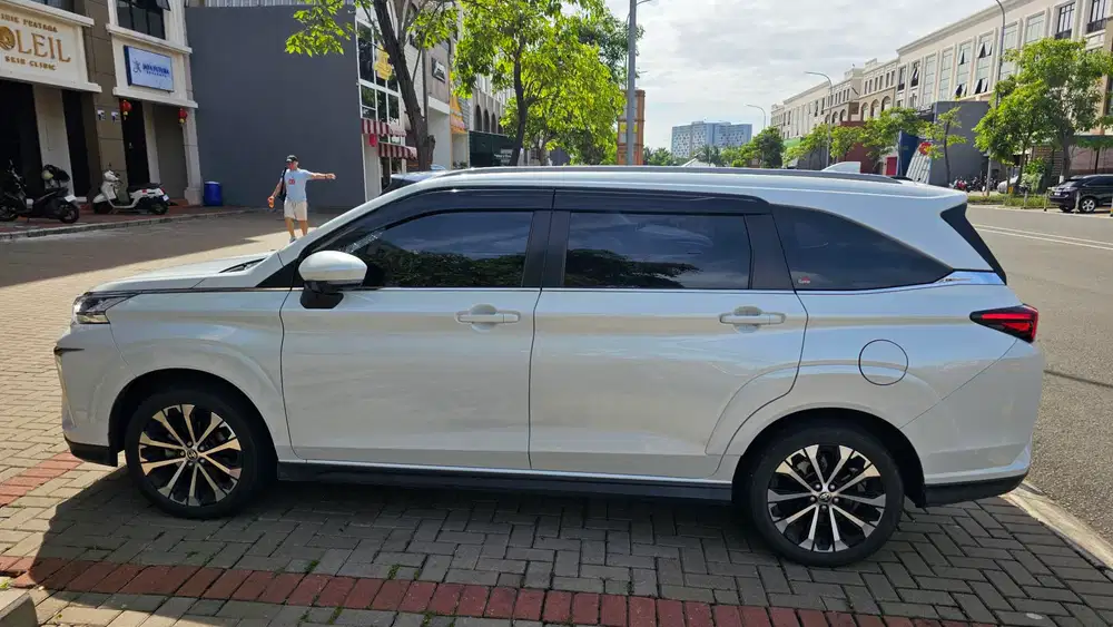 Toyota Avanza 2022 Bensin
