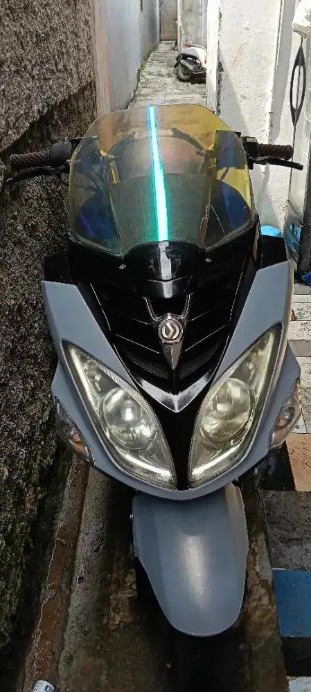 Jual cepat BU.Matic 200 CC. SYM