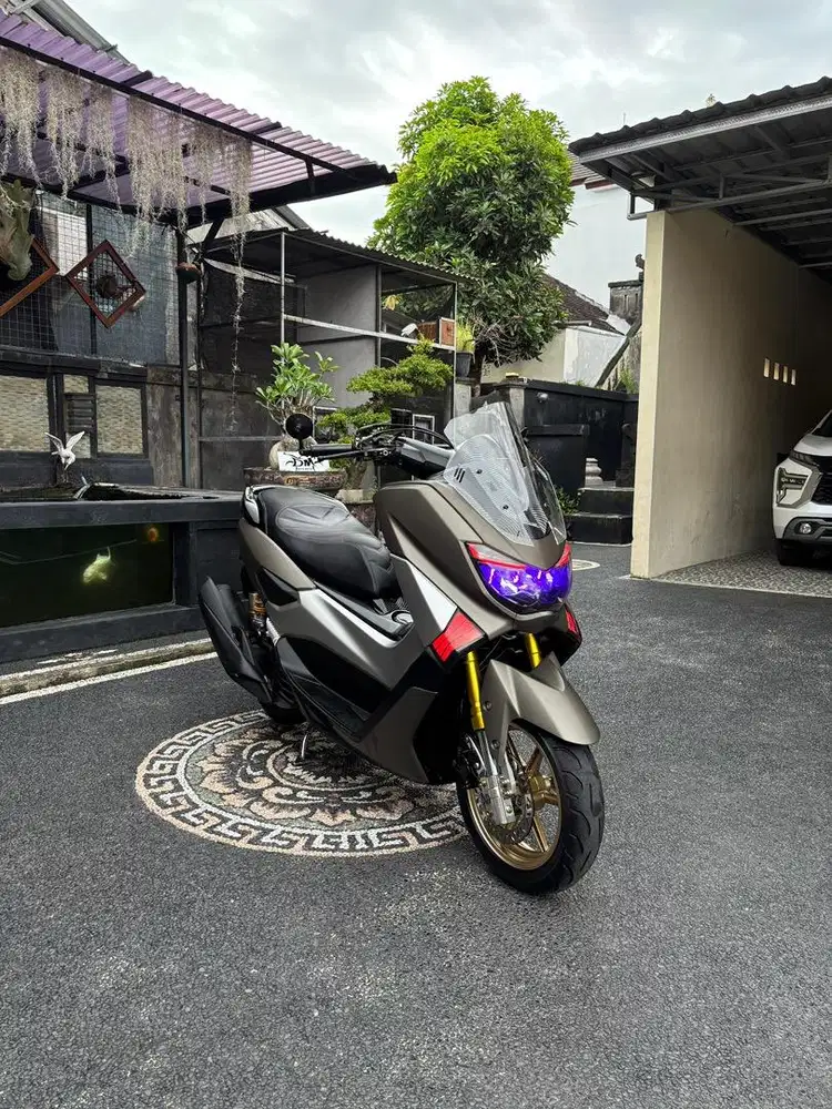 Nmax old modif ganteng maksimal