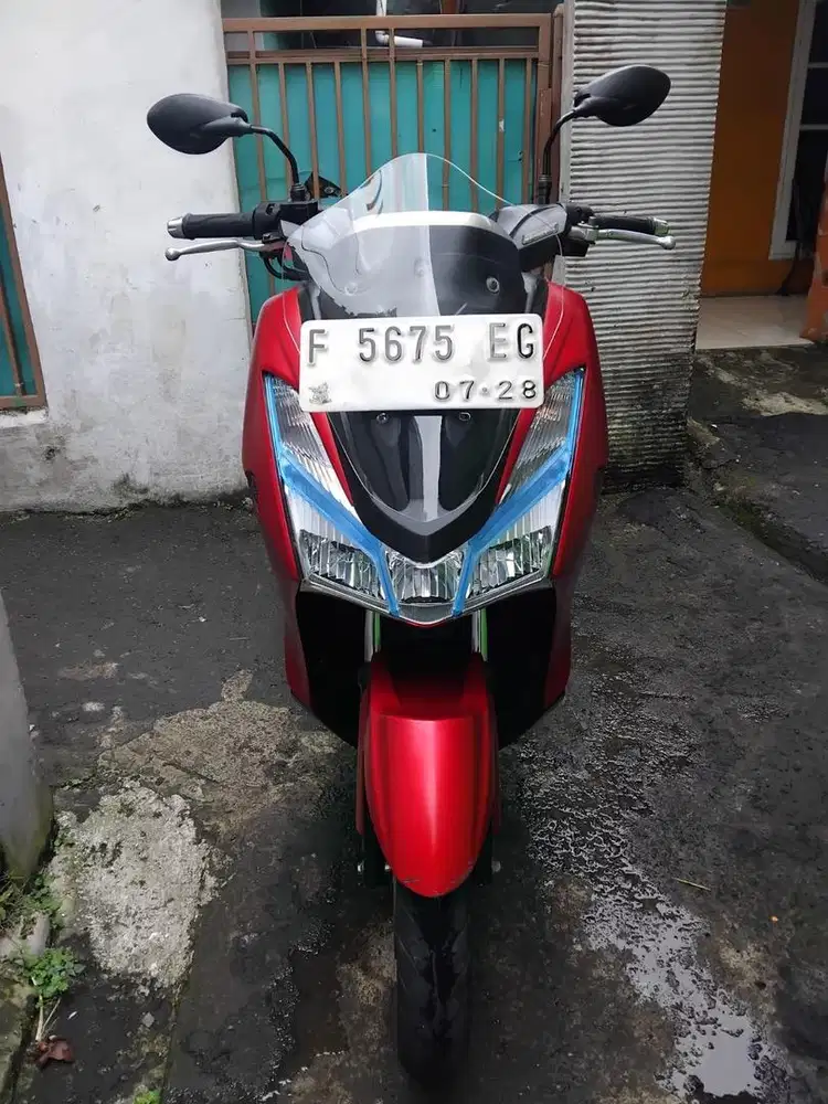 Lexi 2018 Original Pajak Hidup