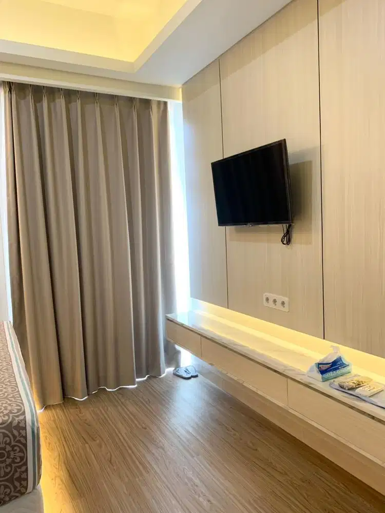 FREE IPL !! Disewakan Apartemen Green Sedayu tipe Studio 28