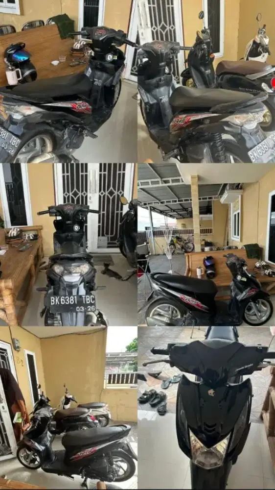 BeAt FI starter halus 2016