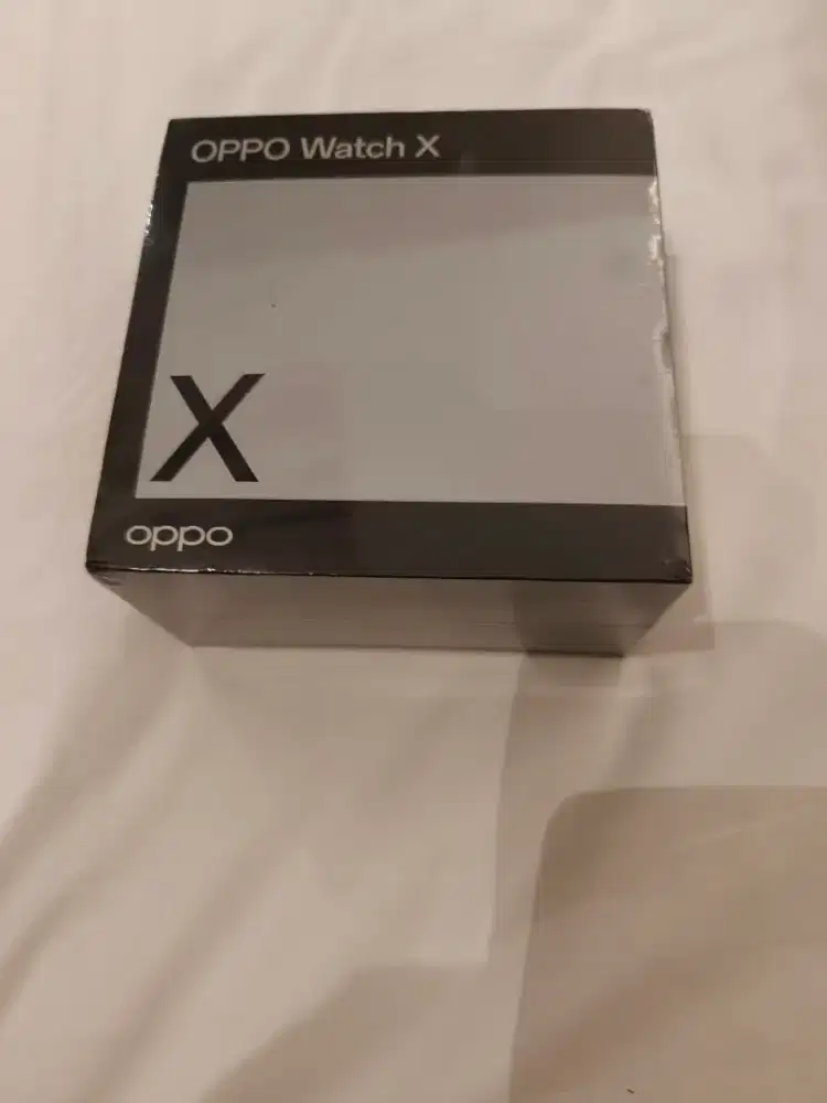 OPPO WATCH X SEGEL BERGARANSI