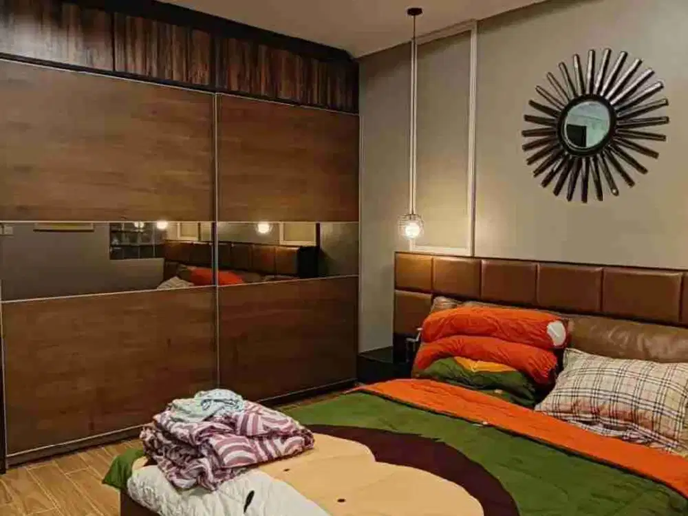 Dijual Rumah Di Cluster Alicante Gading Serpong