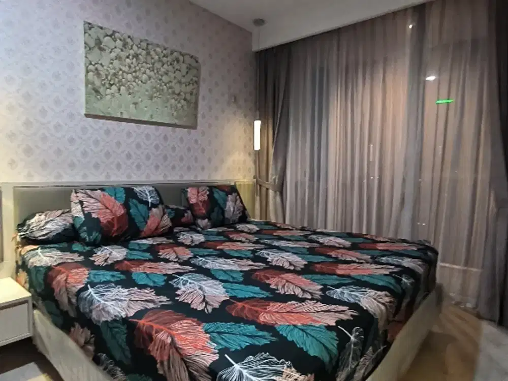 APARTEMEN STUDIO LEXINGTON