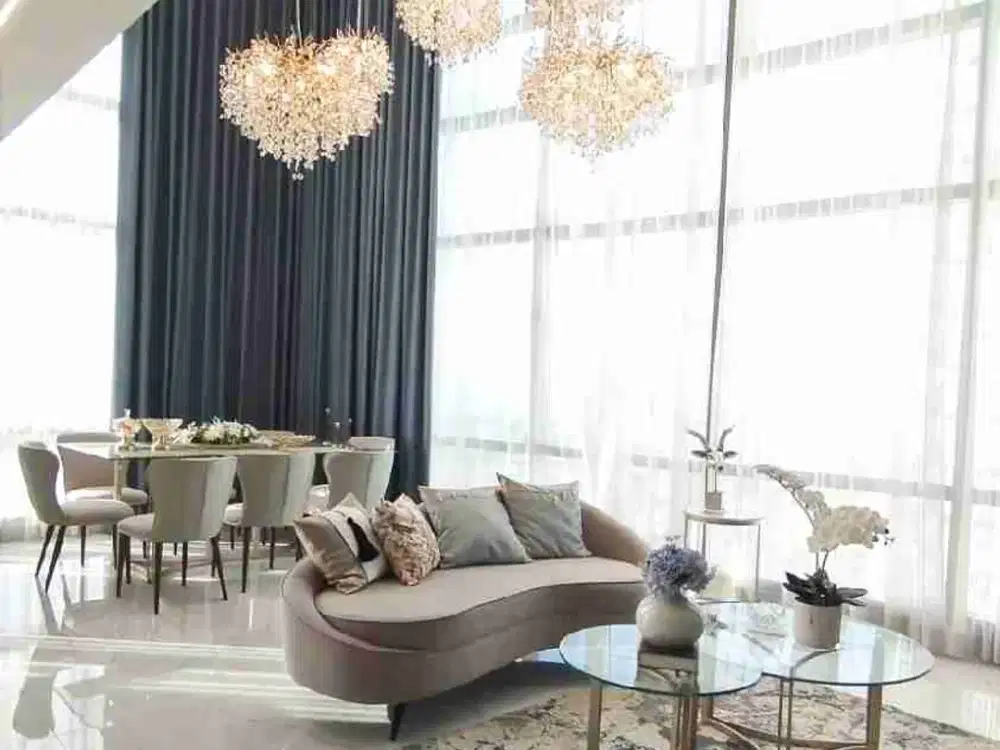 La Viz 3 Bedroom Private Lift Surabaya Indonesia Bagus Murah