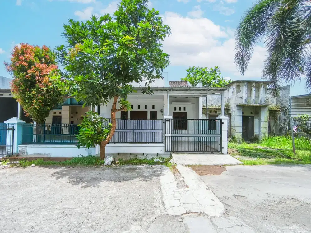 Rumah Hadap Timur dekat Hermina Hospital Mekarsari Dibantu KPR J-44642