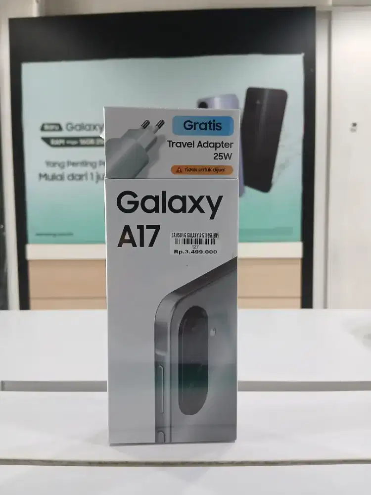 Samsung A17 8/256 ATLANTIS DAHSYAT