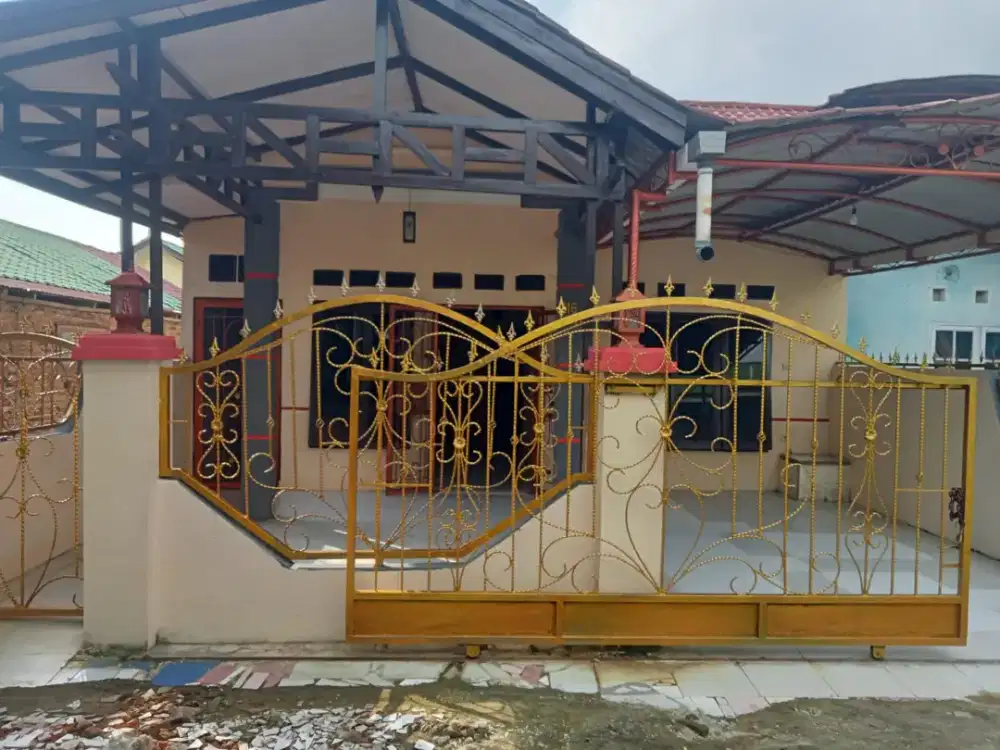 Dijual Rumah di Daerah Medan Johor