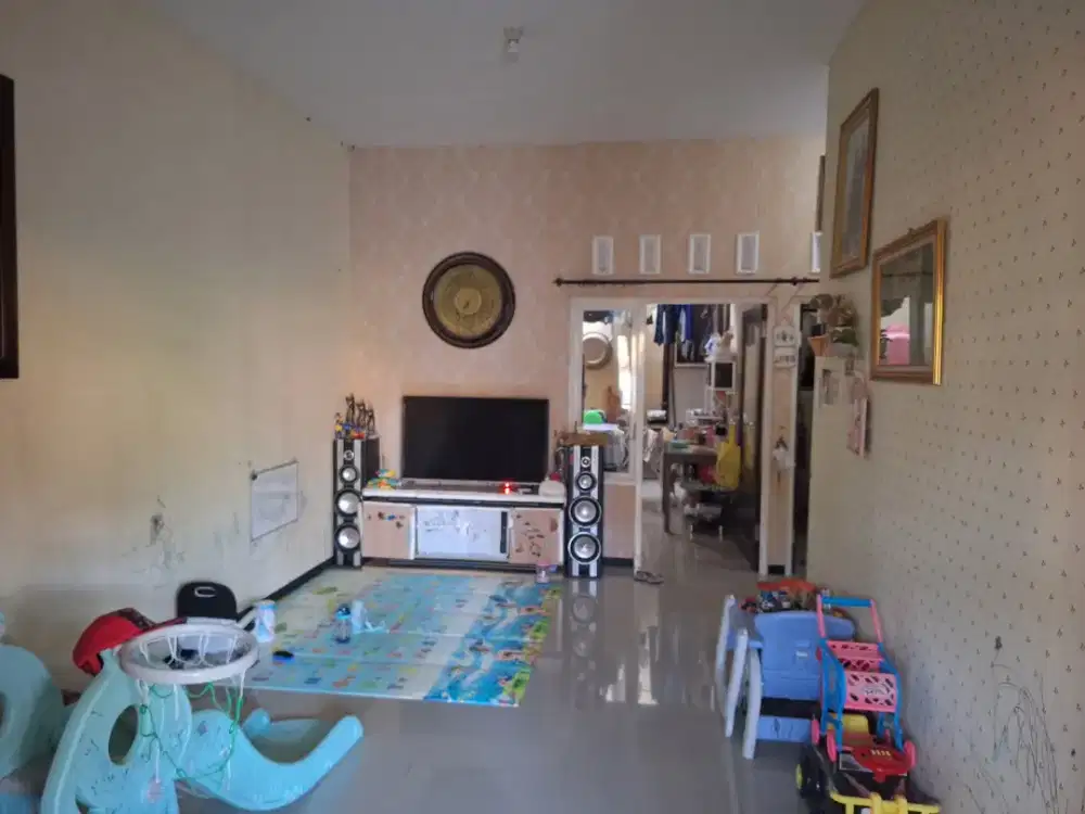 Rumah Pribadi Perum Villa Gunung Buring