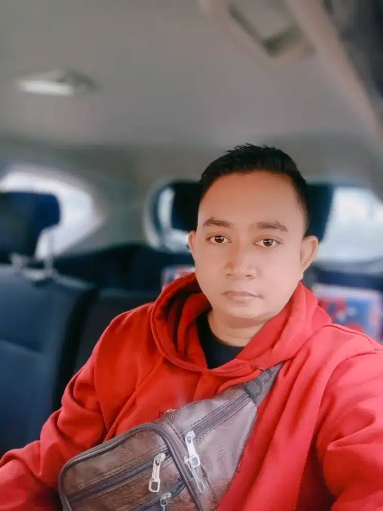 Driver siap antar jemput