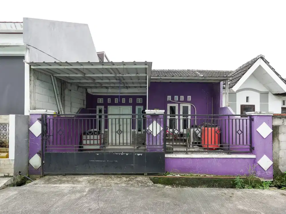 Rumah 11 Menit ke Gerbang Tol Karawang Timur 1 Siap Huni Dibantu KPR J-43270