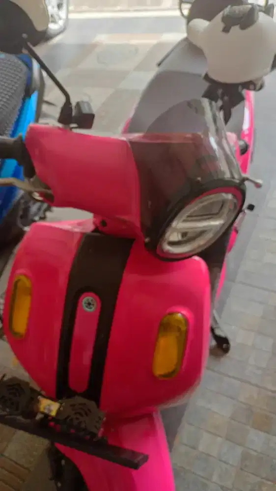 Dijual Yamaha fazzio