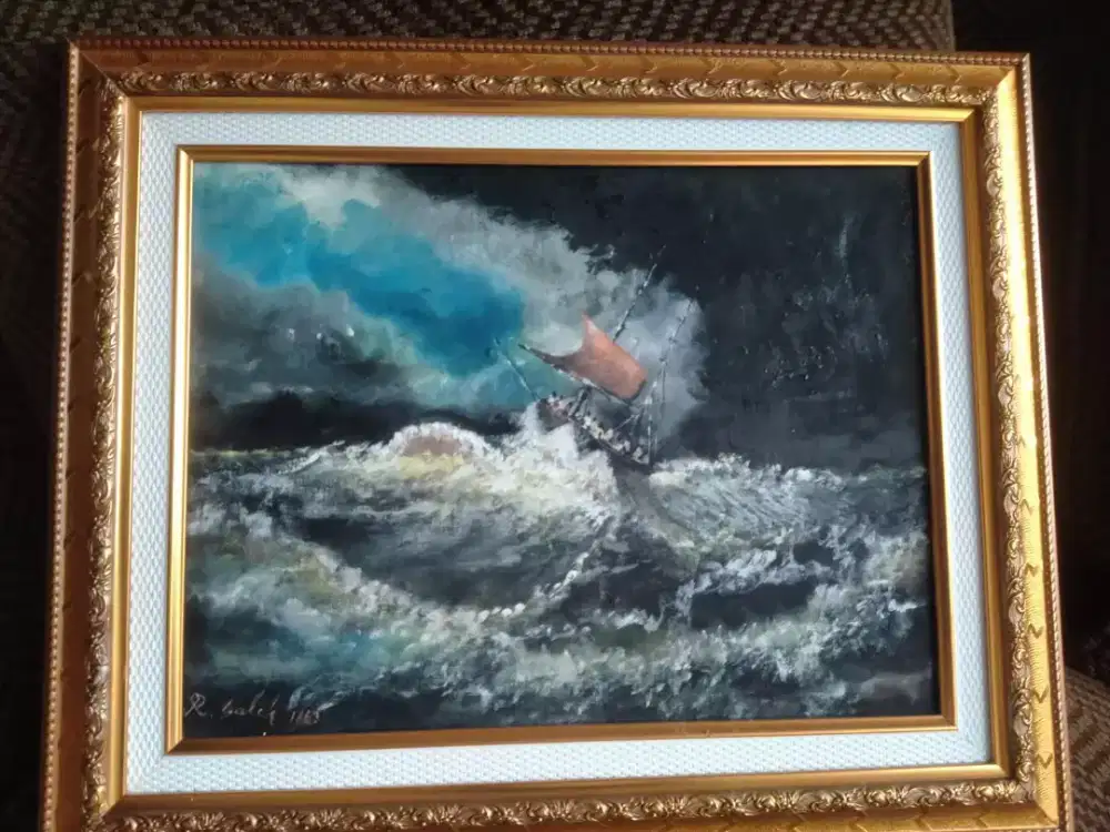 DIJUAL CEPAT LUKISAN