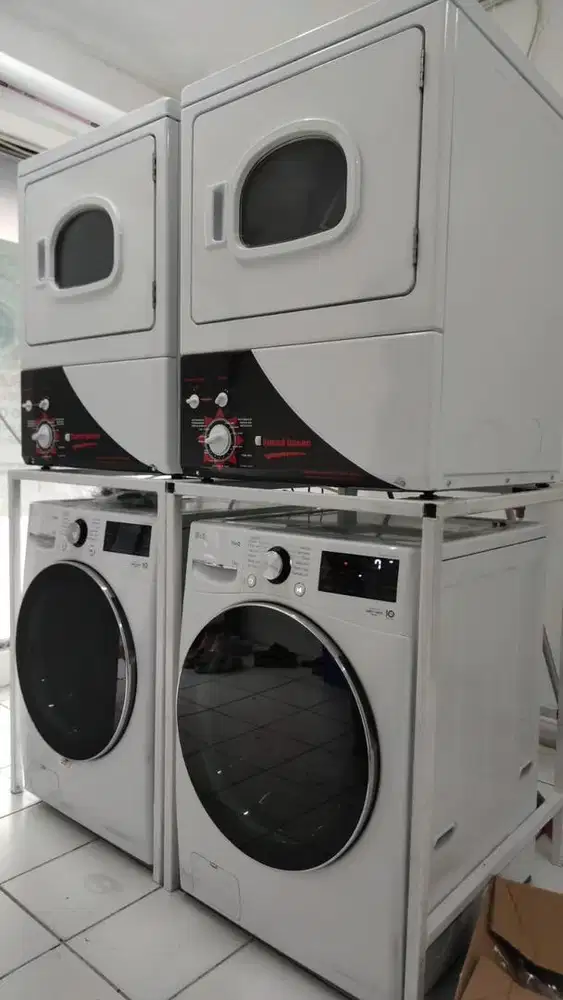 LOWONGAN KERJA COWO ANTAR JEMPUT LAUNDRY