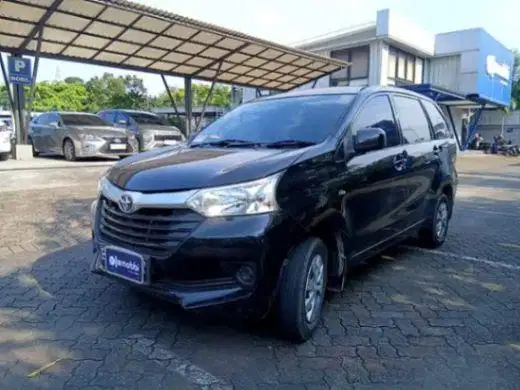 PAJAK HIDUP TOYOTA AVANZA 1.3 E STD BENSIN-AT