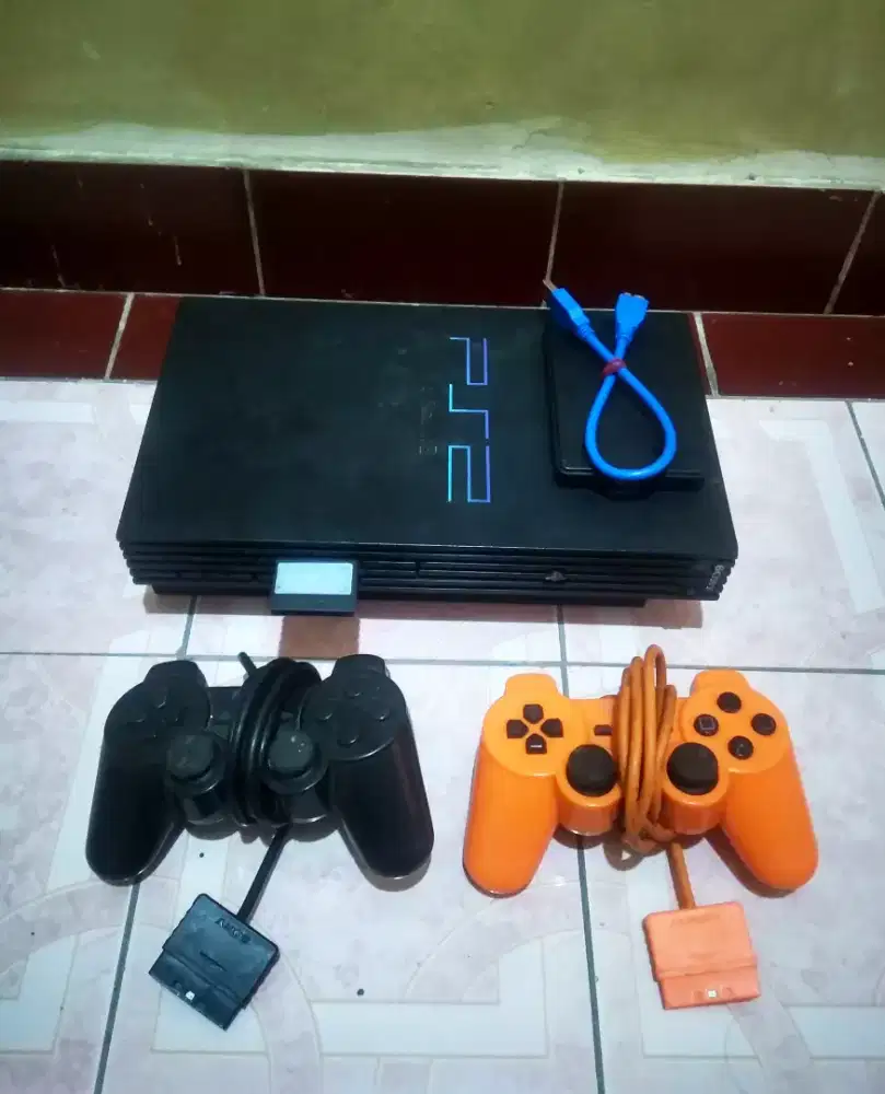 Ps2 Fat Hardisk External