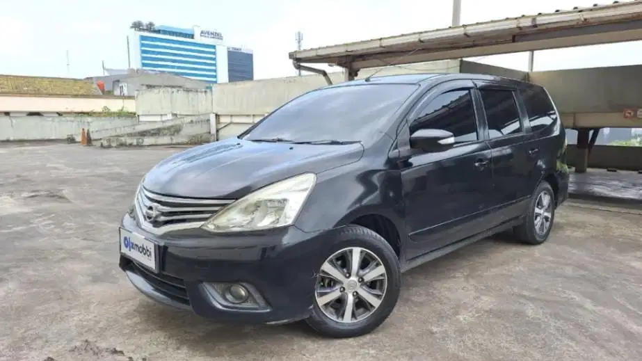 TERMURAH Nissan Grand livina 1.5 XV Bensin-MT 2016 KIT B