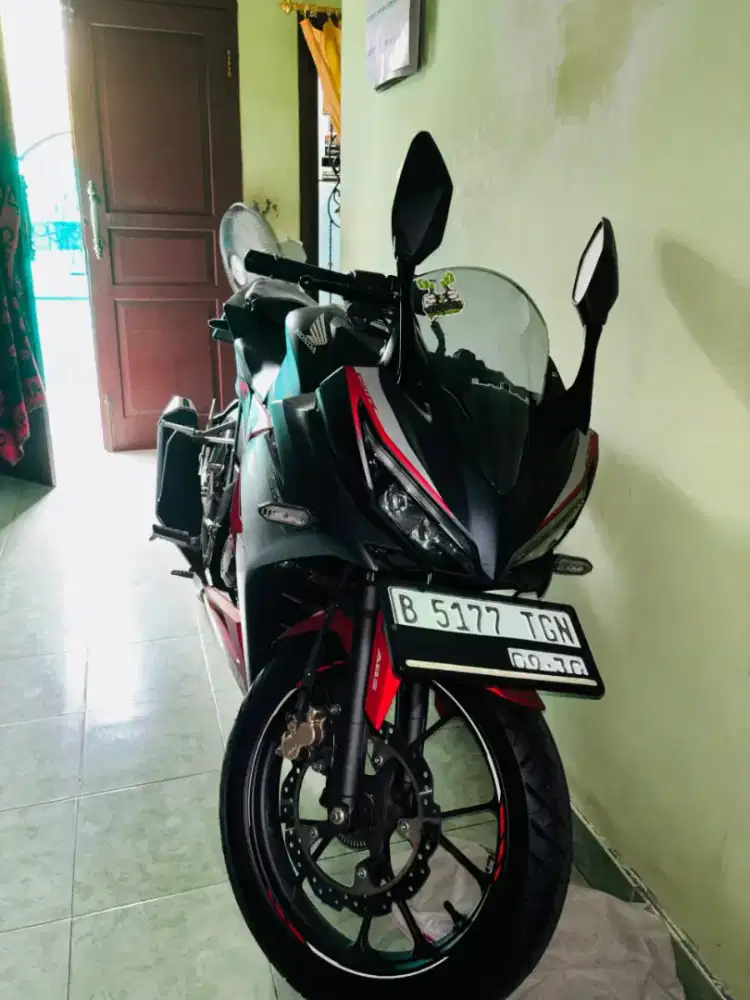 Di Jual Cbr 150r