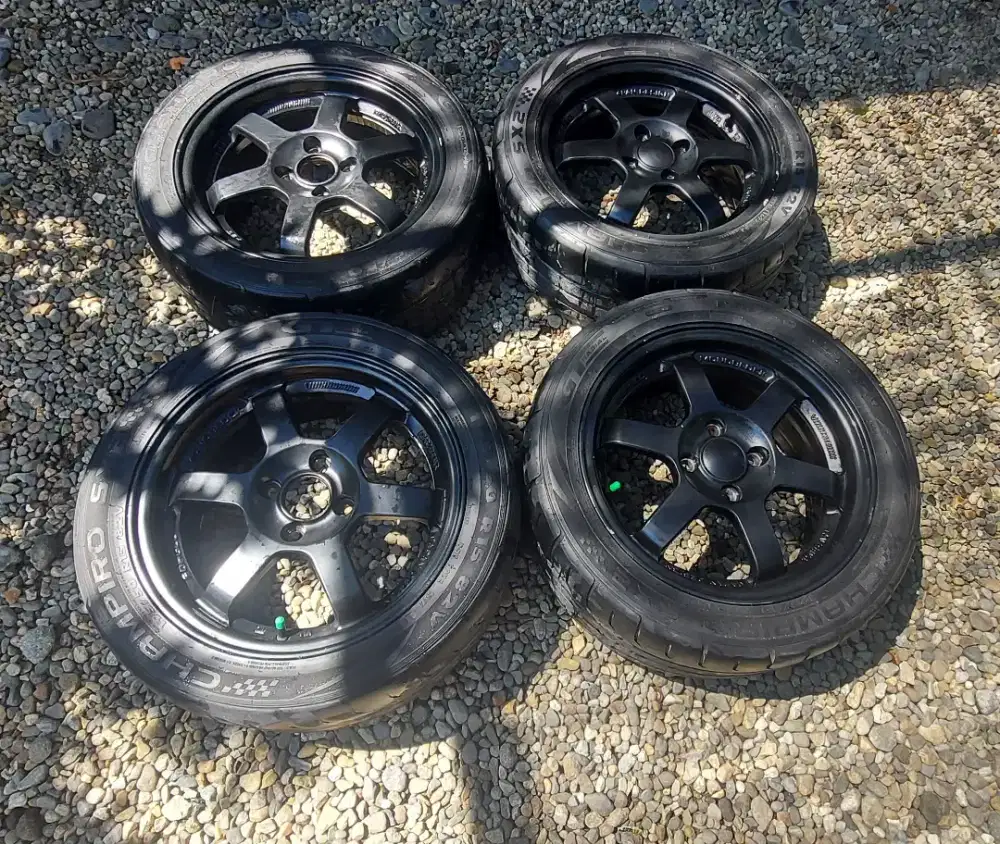 Velg te37 ring 15 ban sx2