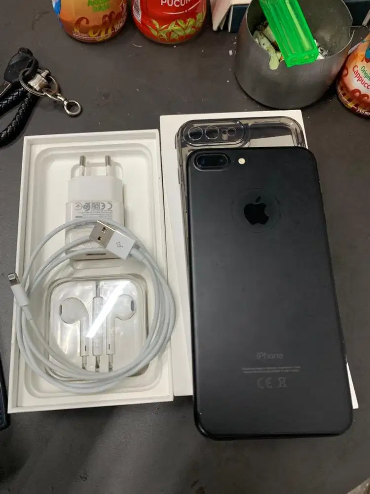 iPhone 7 Plus IBOX 128gb