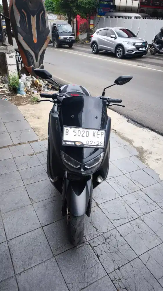 Yamaha Nmax S mate 2024 Black Ori