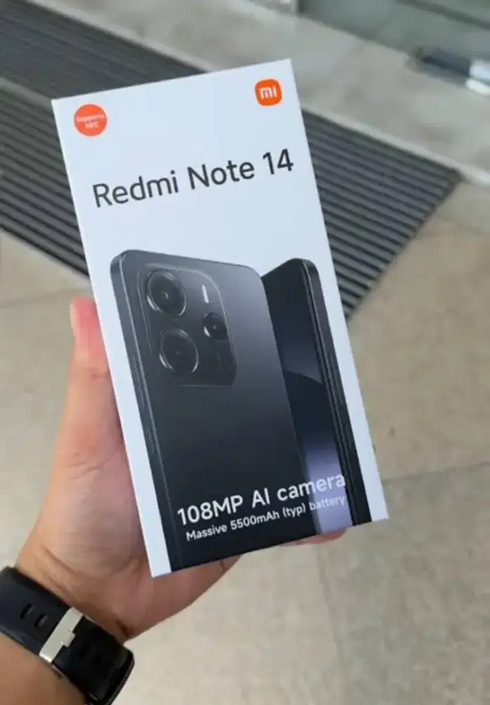 Redmi Note 14 8/128 Segel