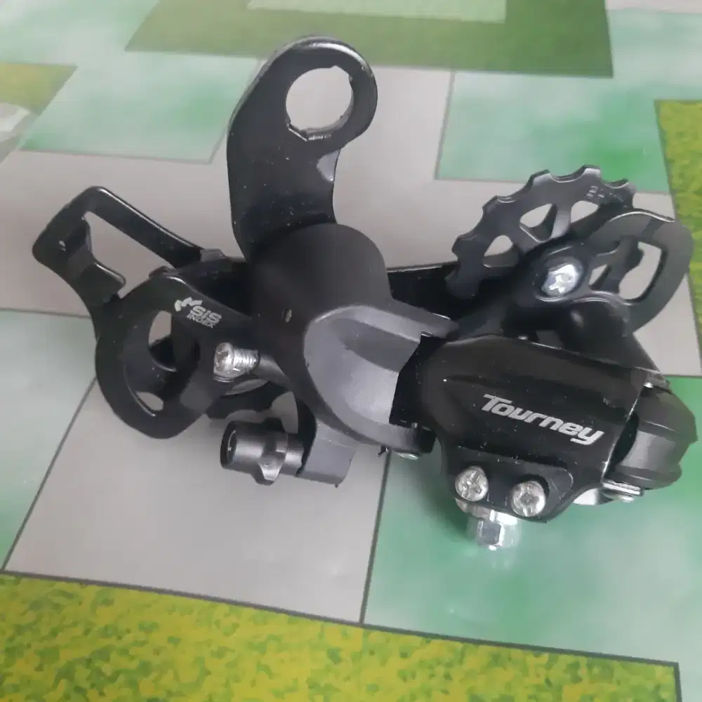 Shimano Tourney 6/7speed RD-TY300