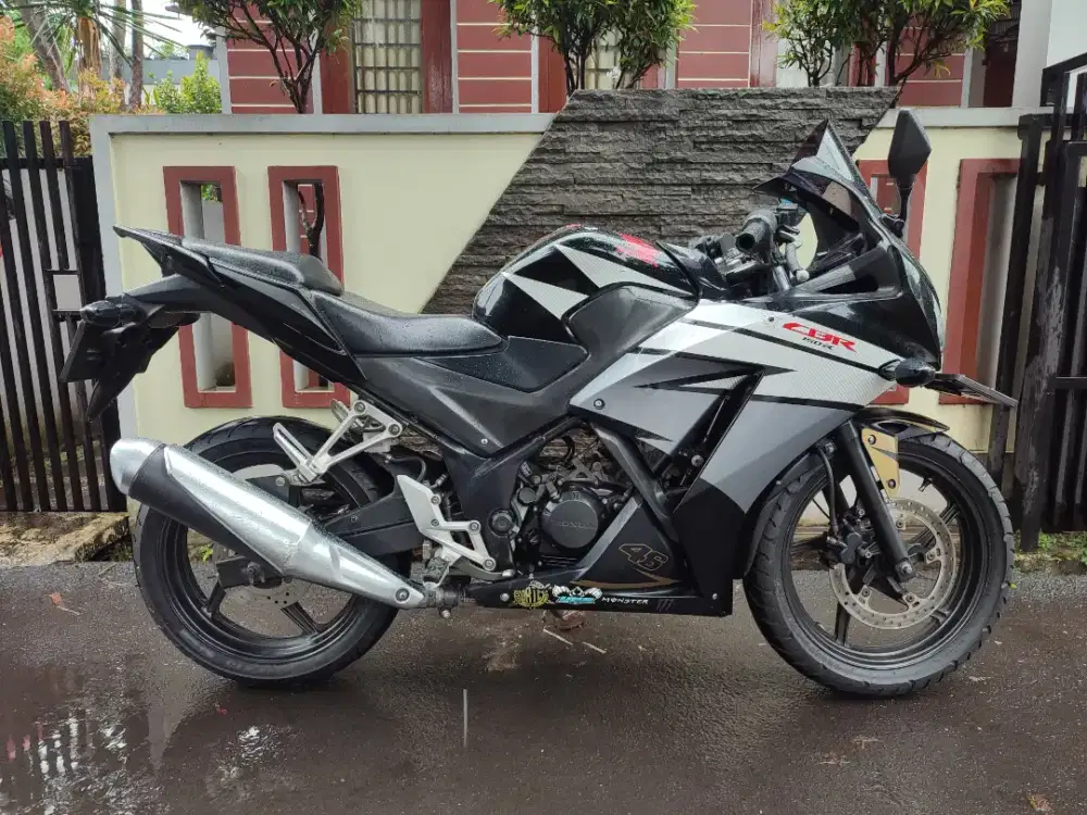 CBR K45 TAHUN 2015 MOTOR MANTEP