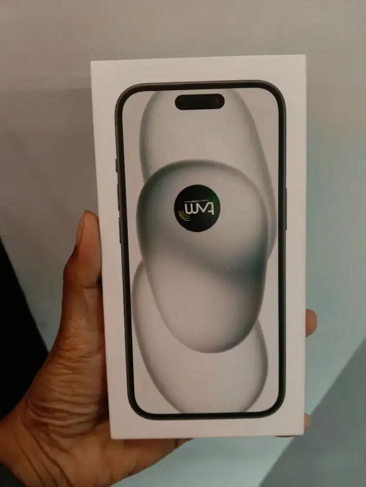 iPhone 15 128GB Black