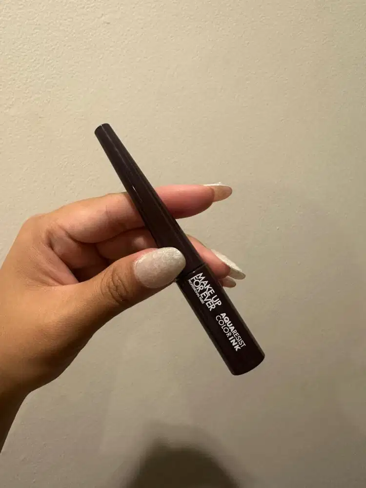 Make Up Forever Liquid Eyeliner Bekas Like New