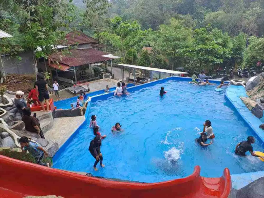Dijual Taman Wisata Pudak Payung Semarang