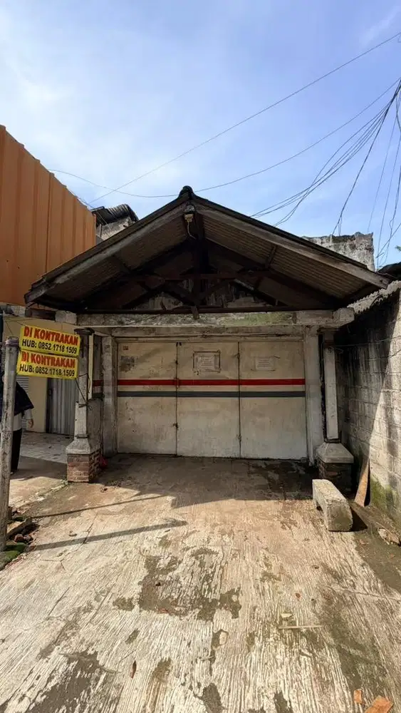 SEWA RUKO dekat Taman Mini