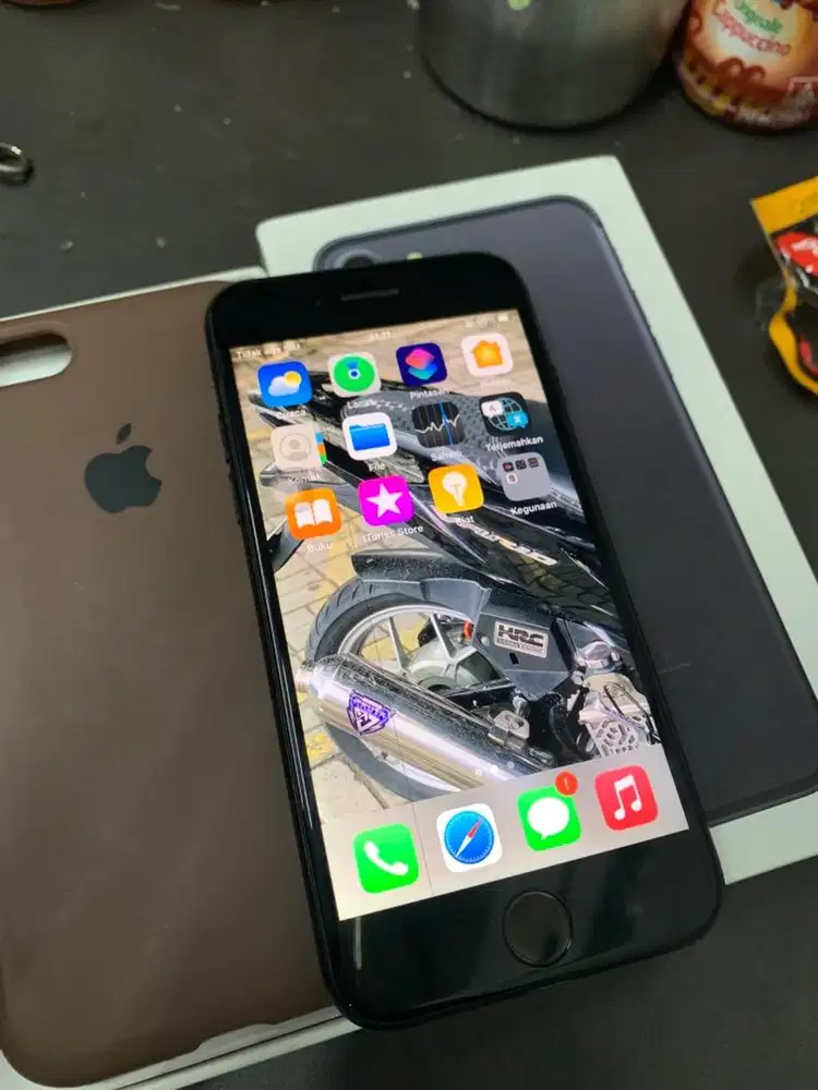 iPhone 7 128gb mulus