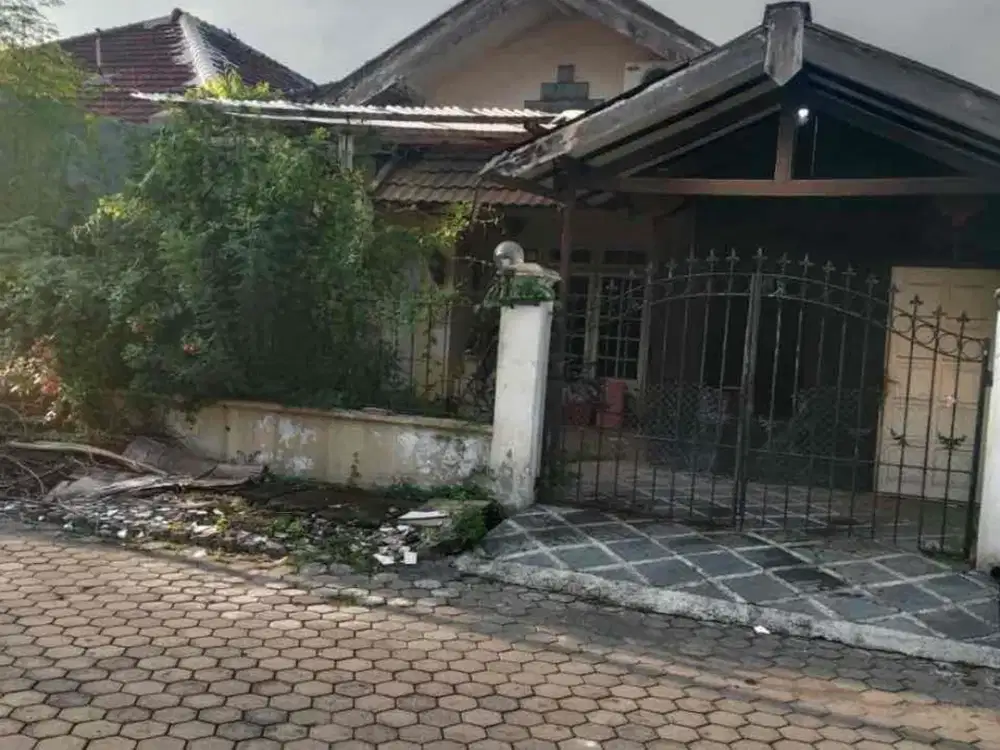 8 juta-an/ meter‼️Taman pondok indah Wiyung