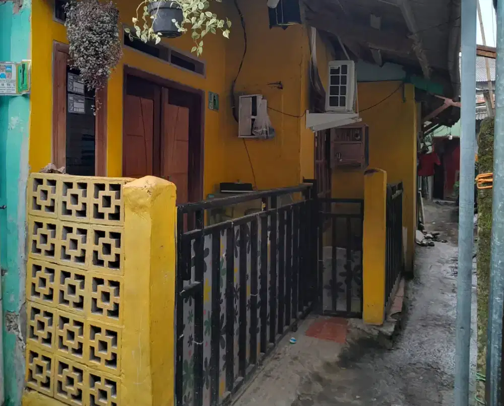 Dijual rumah dikota bogor