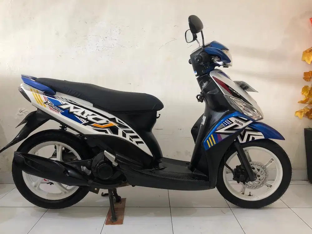 Yamaha Mio J Th.2013 orisinil!!