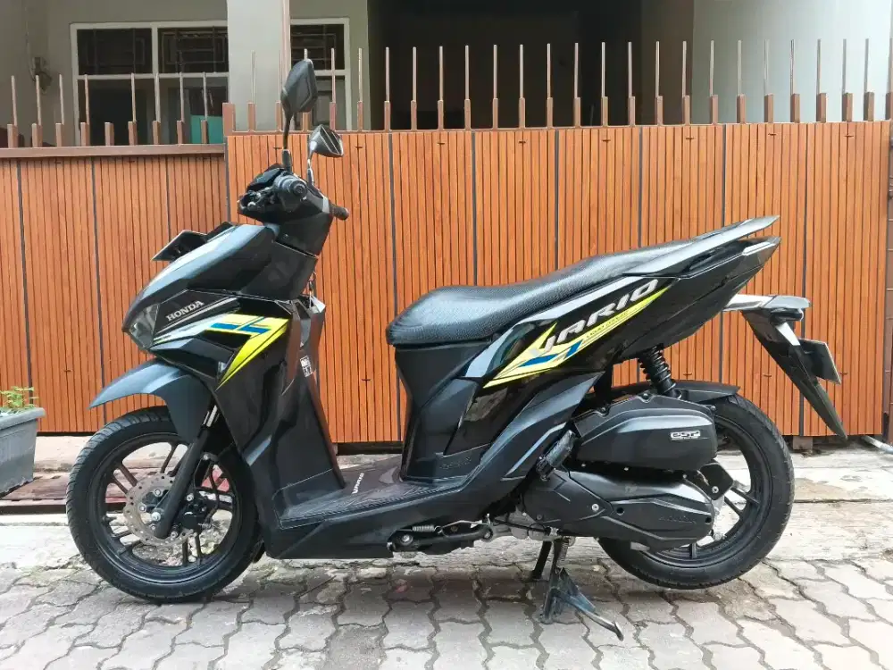 Honda Vario 125 CBS New 2024 Mulus Km Low