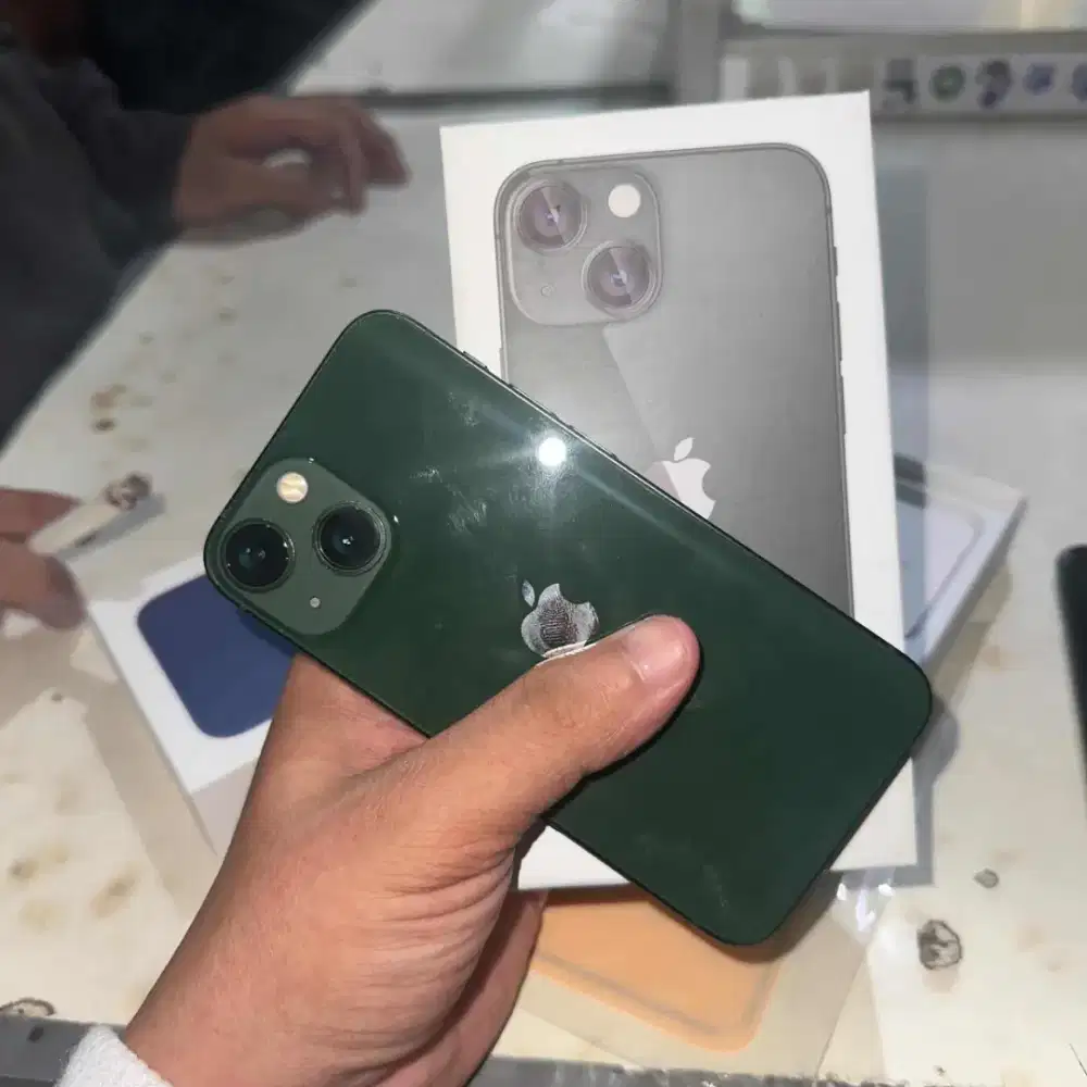 iPhone 13 Mini 128GB INTER FULLSET